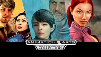 Animation Arts Collection