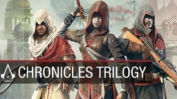 Assassin&#039;s Creed Chronicles: Trilogy