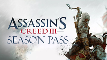 Assassin&#039;s Creed III Season Pass