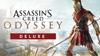 Assassin&#039;s Creed Odyssey - Deluxe Edition