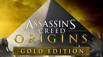 Assassin&#039;s Creed Origins - Gold Edition