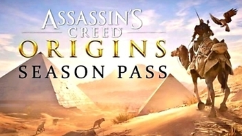 Assassin&#039;s Creed Origins - Season Pass