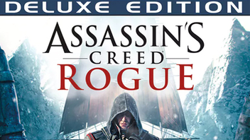 Assassin&#039;s Creed Rogue - Deluxe Edition
