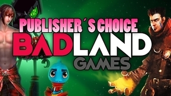 Badland Games Publisher&#039;s Choice
