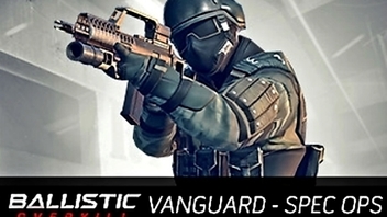 Ballistic Overkill - Vanguard: SpecOps
