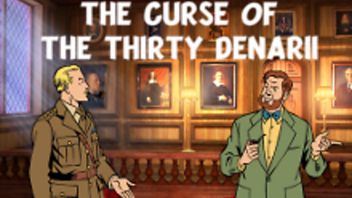Blake and Mortimer : The Curse Of The Thirty Denarii
