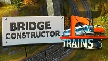 Bridge Constructor: Trains Expansion Pack