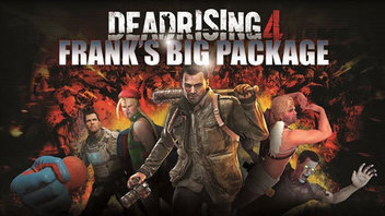 Dead Rising 4: FRANK&#039;S BIG PACKAGE