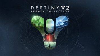 Destiny 2: Legacy Collection (2023)