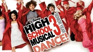Disney High School Musical 3: Senior Year Dance