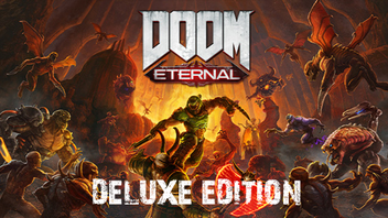 DOOM Eternal Deluxe Edition (Bethesda)