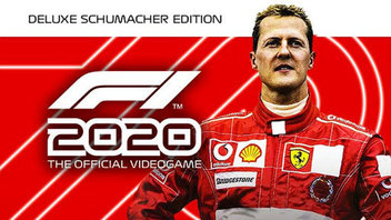 F1 2020 Deluxe Schumacher Edition
