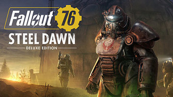 Fallout 76: Steel Dawn Deluxe (Bethesda)