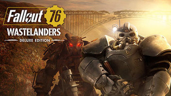 Fallout 76: Wastelanders Deluxe Edition (Bethesda)