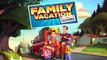 Family Vacation - California