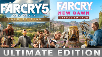 Far Cry New Dawn - Ultimate Edition