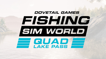 Fishing Sim World: Quad Lake Pass