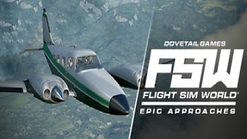 Flight Sim World: Epic Approaches Mission Pack