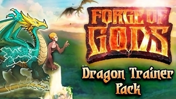 Forge of Gods: Dragon Trainer Pack