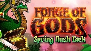 Forge of Gods: Spring Rush Pack