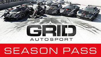 GRID Autosport Season Pass