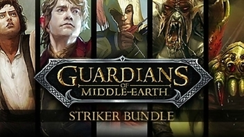 Guardians of Middle-earth: The Striker Bundle