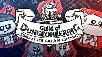 Guild of Dungeoneering Deluxe Ice Cream Edition