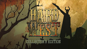 Hard West - Collector&#039;s Edition