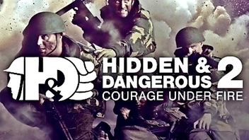 Hidden &amp; Dangerous 2: Courage Under Fire