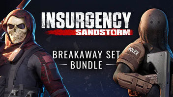 Insurgency: Sandstorm - Breakaway Set Bundle