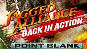 Jagged Alliance: Back in Action: Point Blank DLC