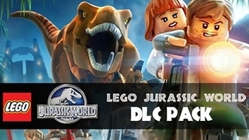 LEGO® Jurassic World: Jurassic World DLC Pack