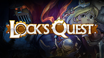 Lock&#039;s Quest