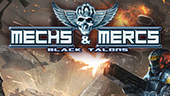 Mechs and Mercs: Black Talons