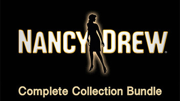 Nancy Drew Complete Bundle
