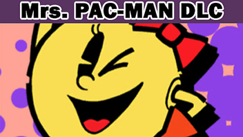 PAC-MAN MUSEUM - Ms. PAC-MAN DLC