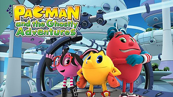 PAC-MAN™ and the Ghostly Adventures