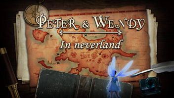 Peter &amp; Wendy in Neverland