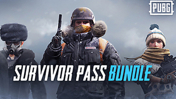 PUBG: Survivor Pass Bundle