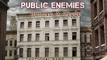 Public Enemies: Bonnie &amp; Clyde
