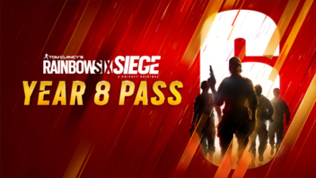 Rainbow Six® Siege Year 8 Premium Pass