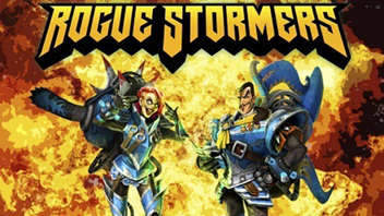 Rogue Stormers 4-Pack
