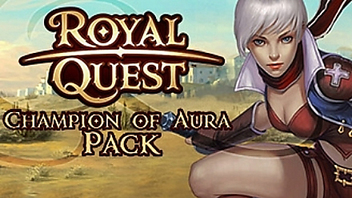 Royal Quest - Champion of Aura Pack