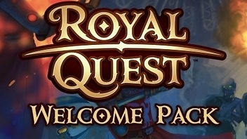 Royal Quest - Welcome Pack
