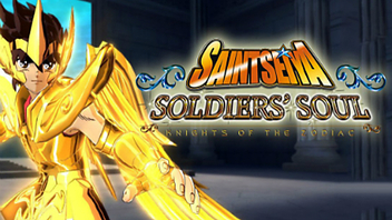 Saint Seiya: Soldiers&#039; Soul