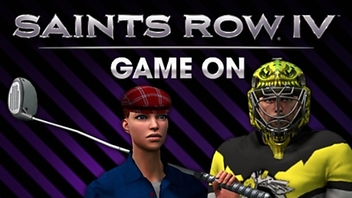 Saints Row IV - Game On Pack