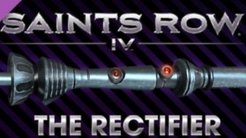 Saints Row IV - The Rectifier