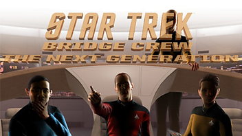 Star Trek Bridge Crew - The Next Generation