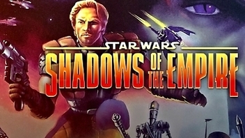 STAR WARS SHADOWS OF THE EMPIRE