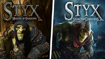Styx: Master of Shadows + Styx: Shards of Darkness